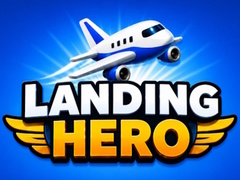 Jogo Landing Hero