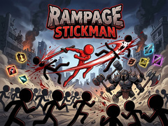Jogo Rampage Stickman