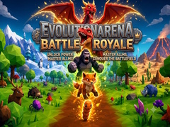 Jogo Evolution Arena Battle Royale
