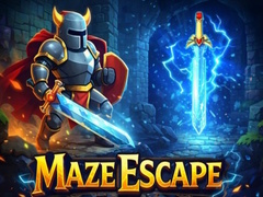 Jogo Maze Escape Hero