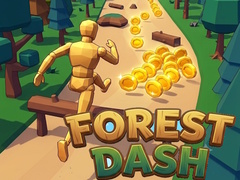 Jogo Forest dash