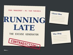 Jogo Running Late
