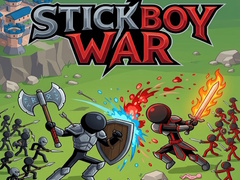 Jogo Stickboy War