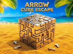 Jogo Arrow Cube Escape
