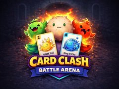 Jogo Card Clash : Battle Arena