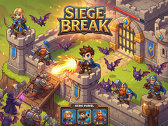 Jogo Siege Break