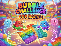 Jogo Bubble Challenge Pop Battle