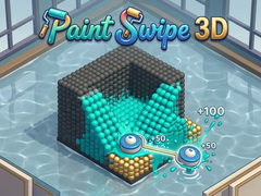 Jogo Paint Swipe 3D