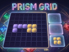 Jogo Prism Grid