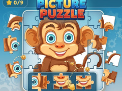 Jogo Picture Puzzle
