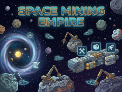 Jogo Space Mining Empire