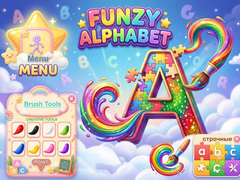 Jogo Funzy Alphabet