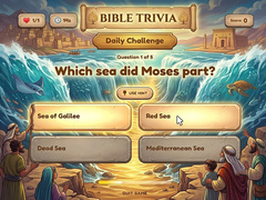 Jogo Bible Trivia