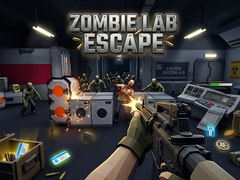 Jogo Zombie Lab Escape