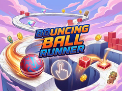 Jogo Bouncing Ball Runner