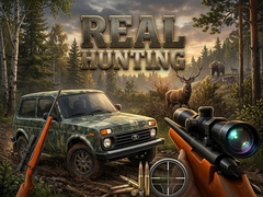 Jogo Real Hunting
