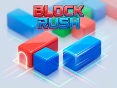 Jogo Block Rush