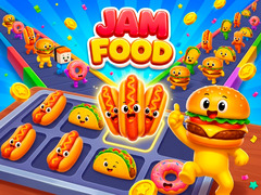 Jogo Jam Food
