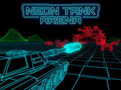 Jogo Neon Tank Arena