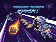 Jogo Cosmic Turbo Sprint
