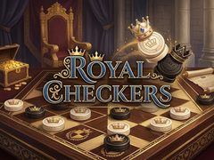 Jogo Royal Checkers