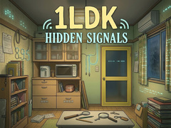 Jogo 1LDK Hidden Signals