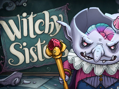 Jogo Witchy Sisters