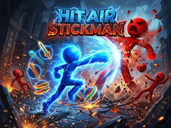 Jogo Hit Air Stickman
