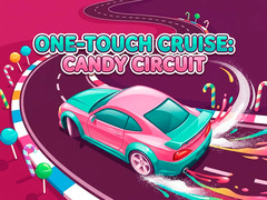Jogo One-Touch Cruise: Candy Circuit