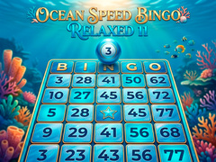 Jogo Ocean Speed Bingo Relaxed 11