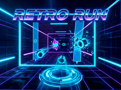 Jogo Retro Run