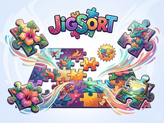 Jogo Jigsort