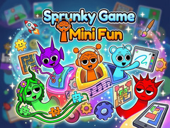 Jogo Sprunky Game Mini Fun