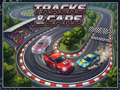 Jogo Tracks & Cars
