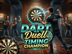 Jogo Dart Duell: Timing Champion