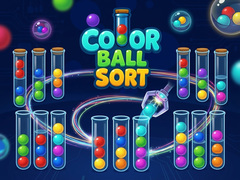 Jogo Color Ball Sort