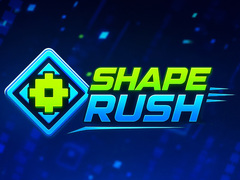 Jogo Shape Rush