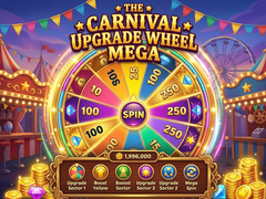 Jogo Carnival Upgrade Wheel Mega