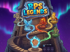 Jogo RPS Legends
