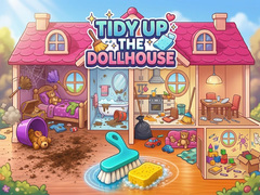 Jogo Tidy Up the Dollhouse