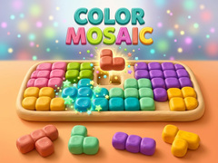 Jogo Color Mosaic