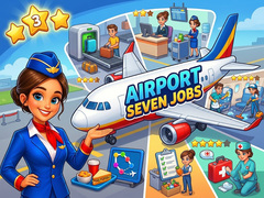 Jogo Airport Seven Jobs