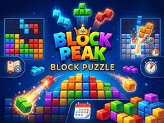 Jogo Block Peak Block Puzzle