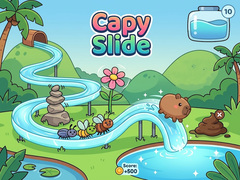 Jogo Capy Slide
