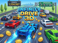 Jogo Infinity Drive 3D
