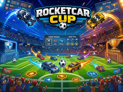 Jogo Rocketcar Cup
