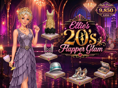 Jogo Ellie’s 20’s Flapper Glam