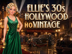Jogo Ellie’s 30s Hollywood Vintage