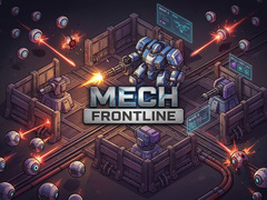 Jogo Mech Frontline