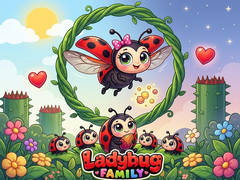 Jogo Ladybug Family